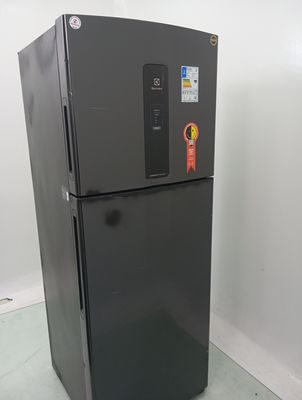 Geladeira Electrolux It70b Frost Free Inverter 480l Duplex - Inox Look