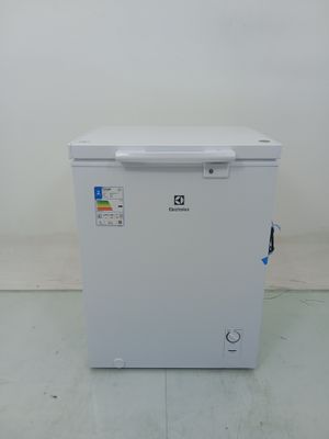 Freezer Electrolux He150 - Freezer Horizontal Electrolux He150-127 V-branco - Branco