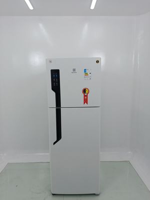 Refrigerador Electrolux Tf56 Frost Free 474l Duplex - Branco