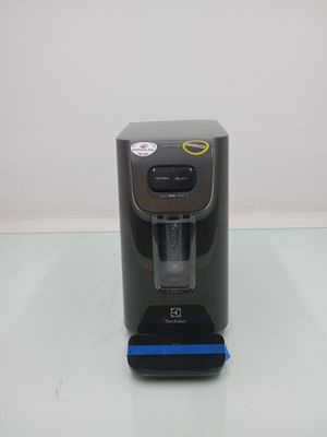 Purificador Electrolux Pc01x Com Compressor - Cinza