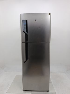 Refrigerador Electrolux Tf56s - Refrigerador Electrolux Tf56s-220 V-platinum - Platinum