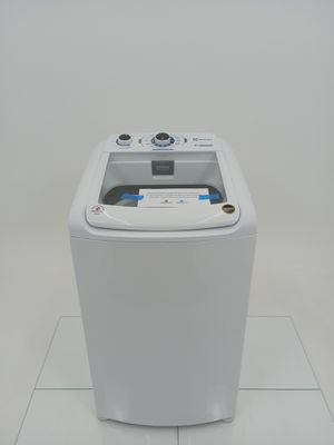 Lavadora Electrolux Led09 9kg Efficient Care - Branco