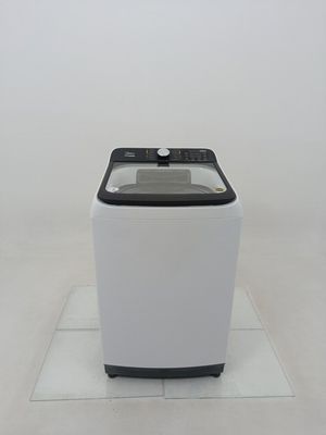 Lavadora Midea Ma512w 13kg Wave Agitador - Branco