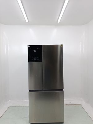 Geladeira Electrolux Im8s Frost Free Inverter Multidoor 590l - Platinum