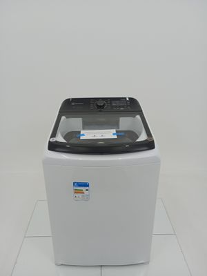 Lavadora Electrolux Lev17 17kg Perfect Care Com Vapor E Jatos Poderosos - Branco