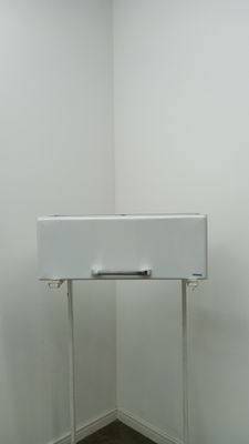 Armario Itatiaia Aereo De Cozinha 1 Porta Horizontal Luce - Branco