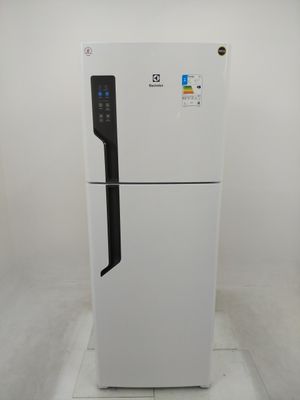 Refrigerador Electrolux Tf56 Frost Free 474l Duplex - Branco
