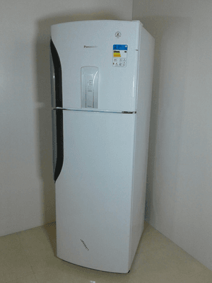 Refrigerador Panasonic 2 Portas 387l