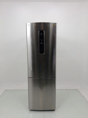 Refrigerador Electrolux Db44s 2 Portas Frost Free Inverse 400l - Platinum