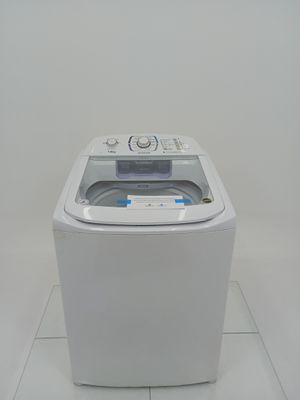 Lavadora Electrolux Top Load 13 Kg Lac13 Turbo Economia - Branco