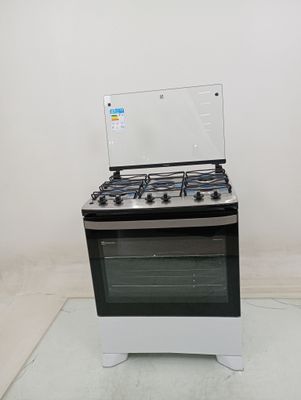 Fogao Electrolux Fe5ib 5 Bocas Mesa Inox Perfectcook - Branco