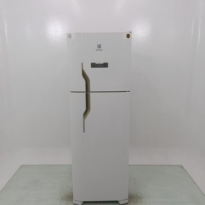 Geladeira Electrolux Dfn41 Frost Free 371l Duplex - Branco
