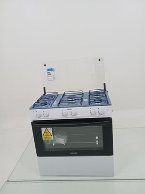 Fogao Itatiaia Star New 5 Bocas Acendimento Automatico - Branco