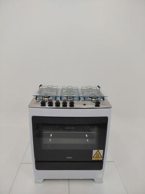Fogao Dako 5 Bocas Acendimento Automatico - Branco