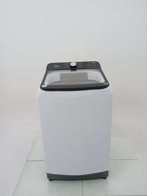 Lavadora Midea Ma512w 13kg Wave Agitador - Branco