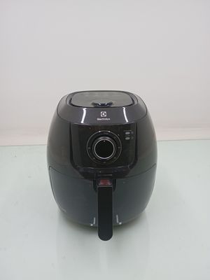 Air Fryer Electrolux Eaf50 Rita Lobo 6,5l - Grafite