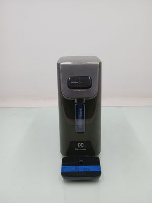 Purificador Electrolux Pe15x Refrigeracao Eletronica - Cinza