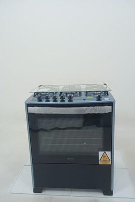 Fogao Dako Magister 5 Bocas - Inox
