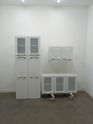 Cozinha Itatiaia Diamante Com 11 Portas - Branco