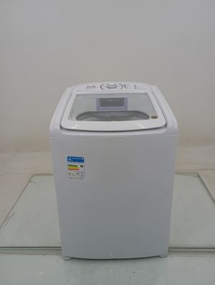 Lavadora Electrolux Les15 Essential Care Com Filtro Fiapos - Branco