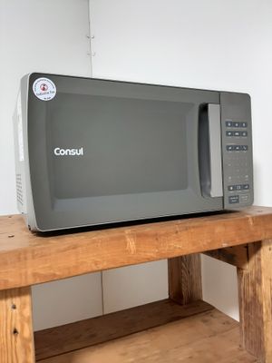 Micro-ondas Consul 45 L - Inox