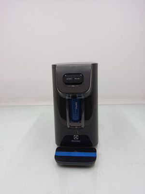 Purificador Electrolux Pc01x Com Compressor - Grafite
