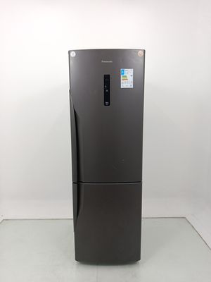Refrigerador Panasonic Frost Free 397l Inverse - Titânio