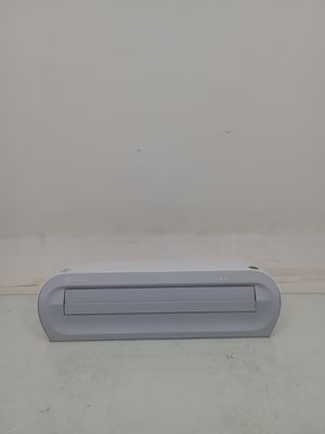 Ar Condicionado Electrolux Yi09f - Split Electrolux Yi09f-220 V-branco - Branco
