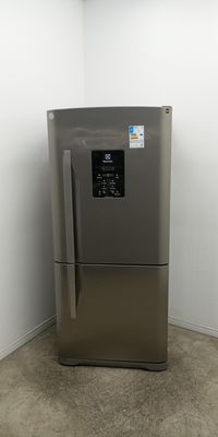 Refrigerador Electrolux Frost Free Db84x - Inox