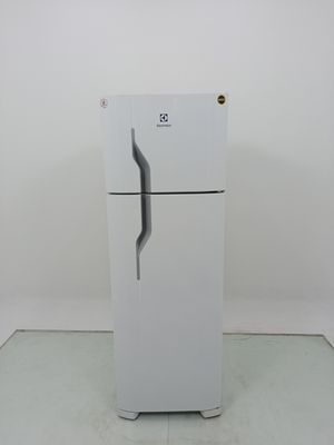 Refrigerador Electrolux Dc35a Cycle Defrost 260l Duplex - Branco