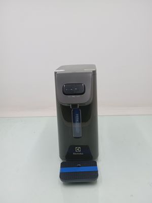 Purificador Electrolux Pe15x Refrigeracao Eletronica - Cinza
