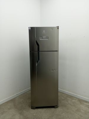 Refrigerador Electrolux Tf39s Frost Free 310l - Platinum