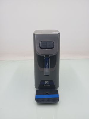 Purificador Electrolux Pe15x Refrigeracao Eletronica - Cinza