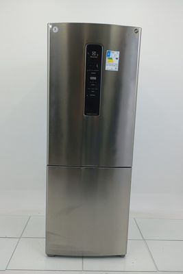 Refrigerador Electrolux Ib54s Duas Portas Inverse Frost Free 490l (autosense Desabilitado) - Platinum