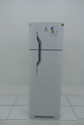 Refrigerador Electrolux Dc35a   Duas Portas Cycle Defrost 260l Dc35a Branco - Branco