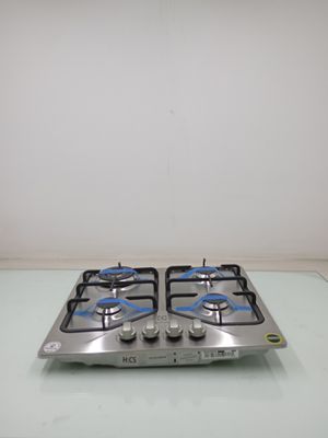 Cooktop Electrolux Gt60x - Cooktop Electrolux Gt60x-127 V-220 V-inox - Inox