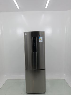 Refrigerador Electrolux Db44s Duplex Inverse Frost Free 400l - Platinum