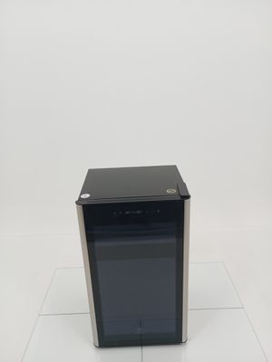 Adega Electrolux Wdf29 Dual Zone 29 Garrafas - Preto