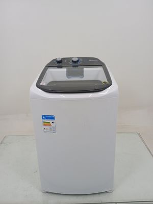 Lavadora Electrolux Lda13 13kg Duplo Dispenser Cesto Inox - 