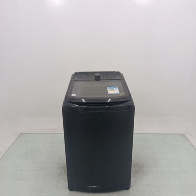 Lavadora Electrolux Lep15 Efficiente Cesto Inox E Filtro Fiapos - Preto