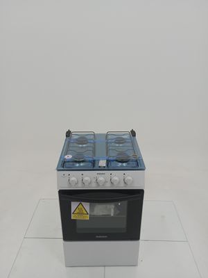 Fogao Itatiaia Star Clean New 4 Bocas Acendimento Manual - Branco