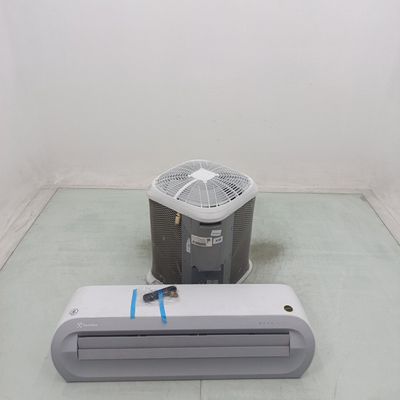 Ar Condicionado Electrolux Ye18r - Condensadora Electrolux Ye18p-220 V-branco - Branco