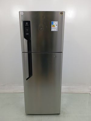 Geladeira Electrolux Tf71s Frost Free 480l Duplex - Inox