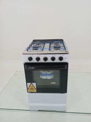 Fogao Esmaltec 4120 4 Bocas Ideal Pop Acendimento Manual - Branco