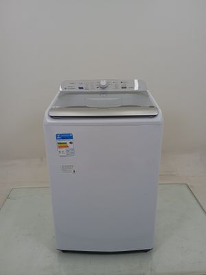 Lavadora Panasonic Lavagem Inteligente 17kg - Branco