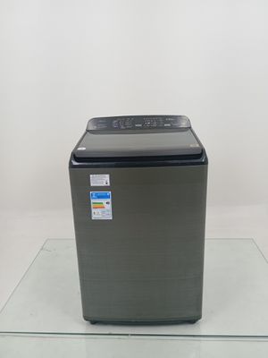 Lavadora Panasonic Antibacteria 18kg - Titanio