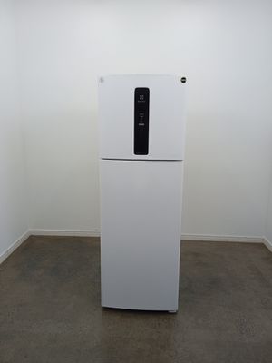 Refrigerador Electrolux If43 Frost Free Duas Portas 390l - Branco