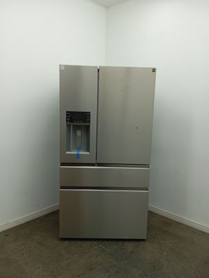 Refrigerador Electrolux Dm91x Frost Free  Inverse 540l (função Wi-fi Desabilitada) - Inox