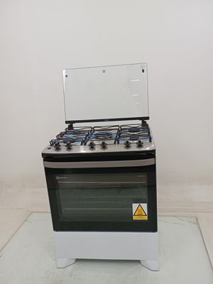 Fogao Electrolux Fe5ib 5 Bocas Mesa Inox Perfectcook - Branco