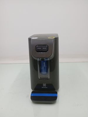 Purificador Electrolux Pc01x Com Compressor - Grafite